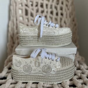 Bridal Sneakers